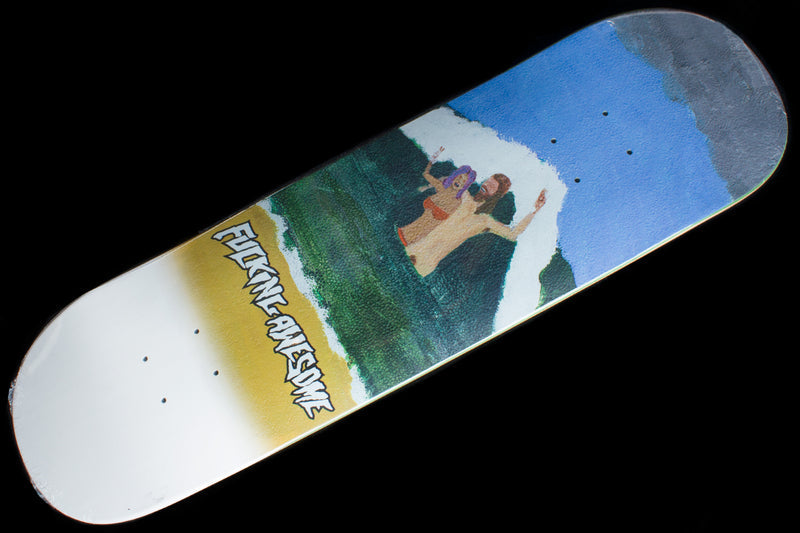 Zuma Beach Deck - 8.25